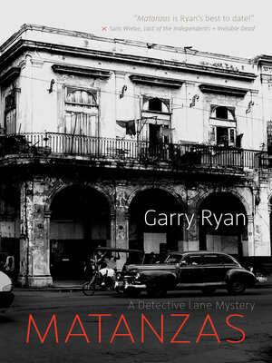 Matanzas - ebook
